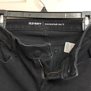 Old navy jeans